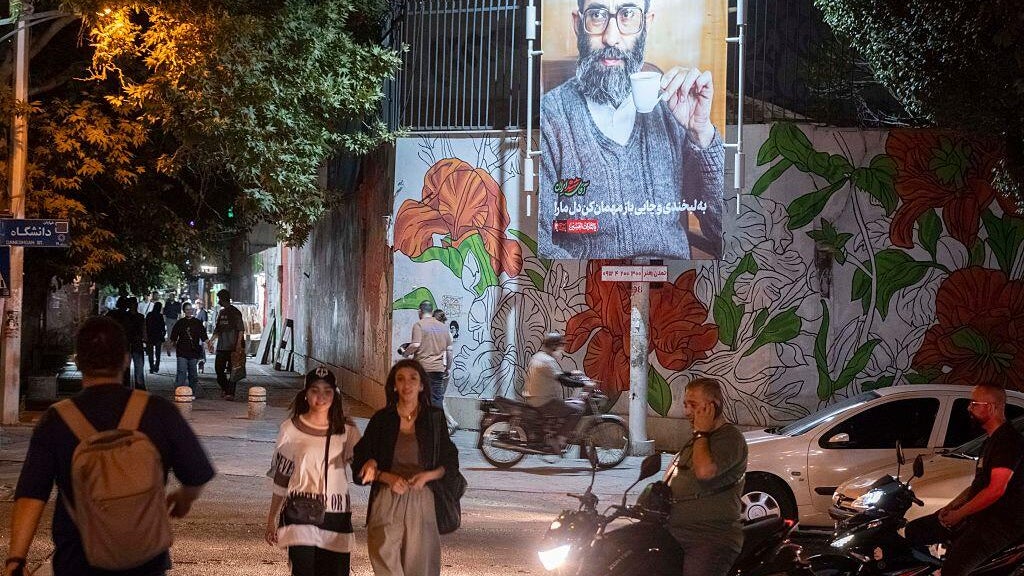 U.S. citizen departs Iran after being barred from leaving for over a year