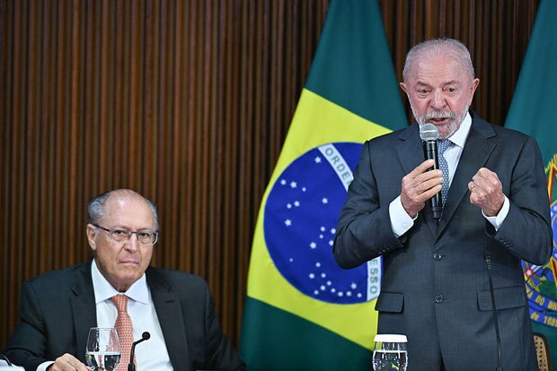 U.S. to impose 25% tariffs on Brazilian imports over unfair trade practices
