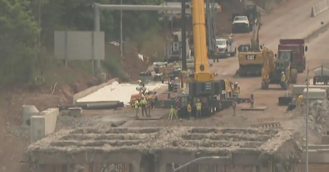 Commercial Street Bridge demolished in early-morning implosion