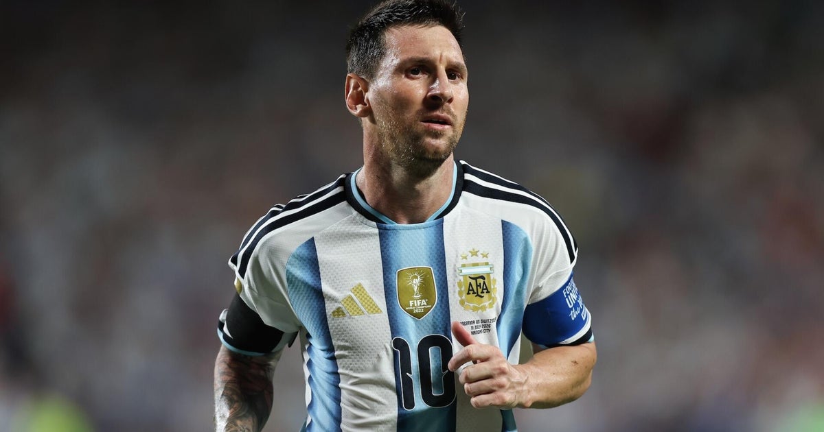 Argentina takes on Spain in 2026 World Cup men's final