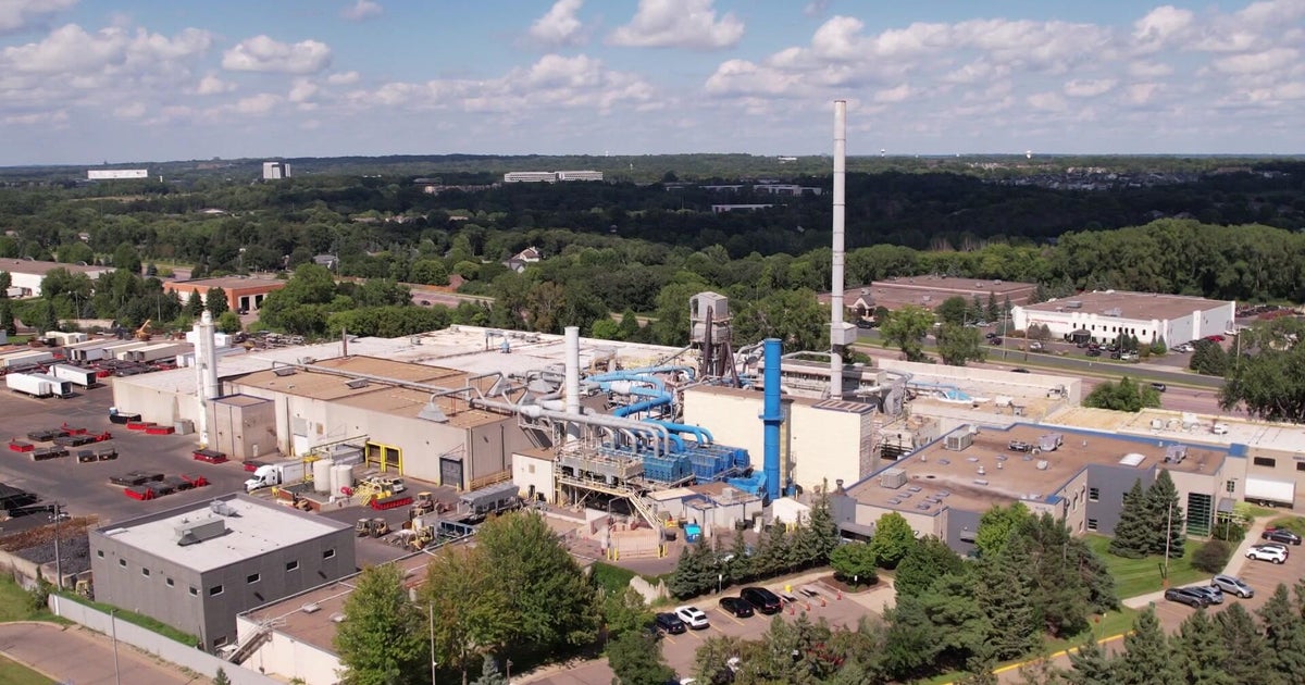 Independent review of Minnesota Pollution Control Agency's pollution notification in Eagan