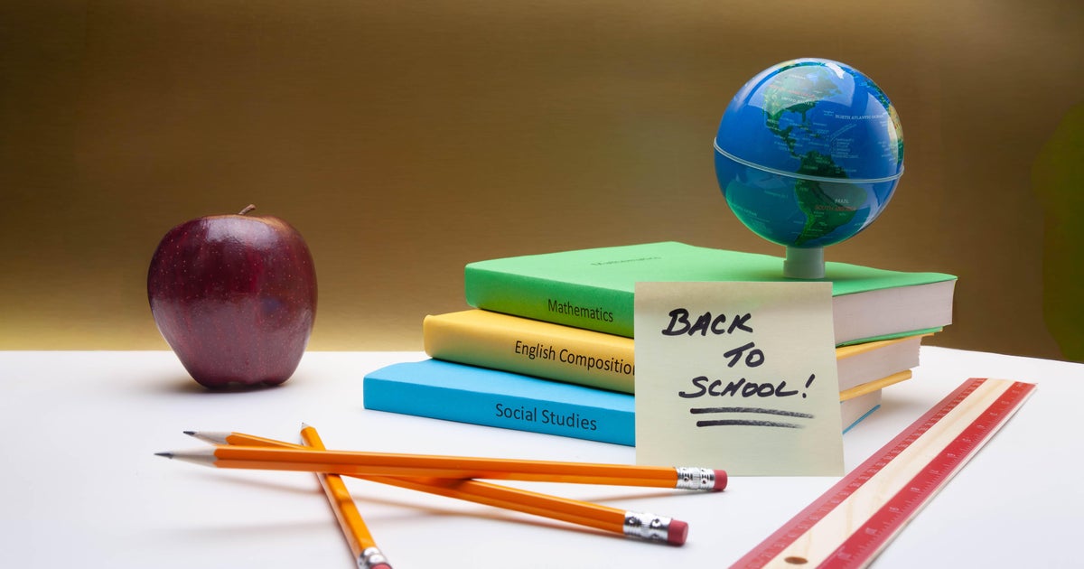 Florida's back-to-school sales tax "holiday" begins Monday
