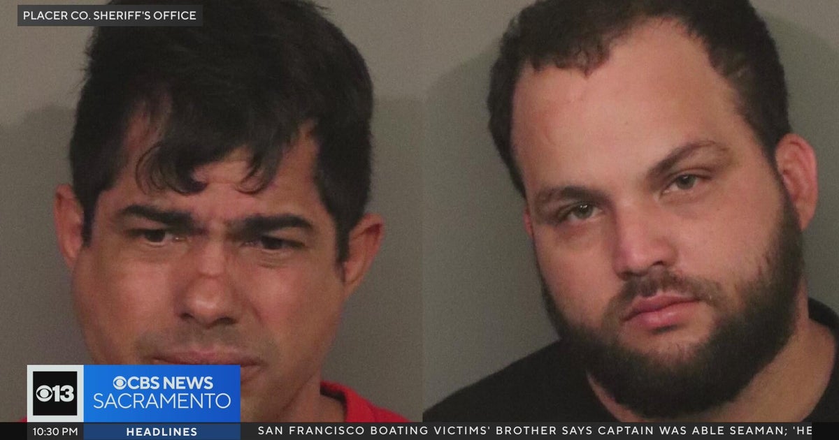 Thieves accused of stealing $34,000 worth of fuel in Placer County
