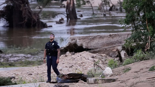 APTOPIX Extreme Weather Texas Floods 
