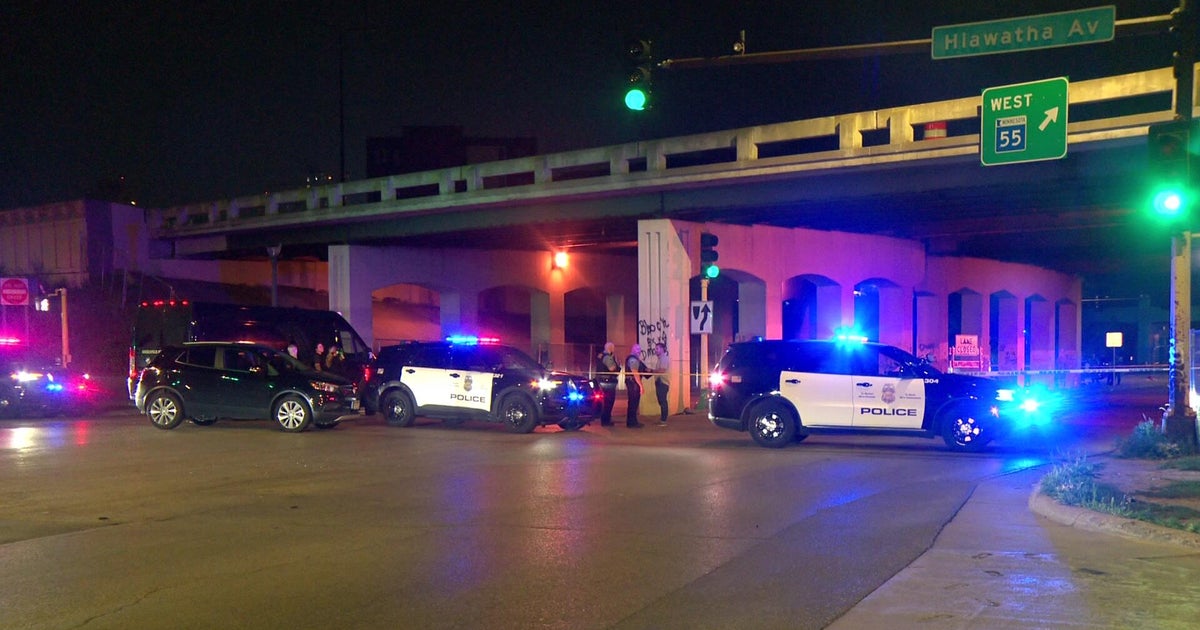 2 women injured in shooting under south Minneapolis bridge