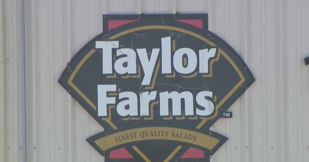 Salinas-based Taylor Farms linked to U.S. cyclospora outbreak, report says