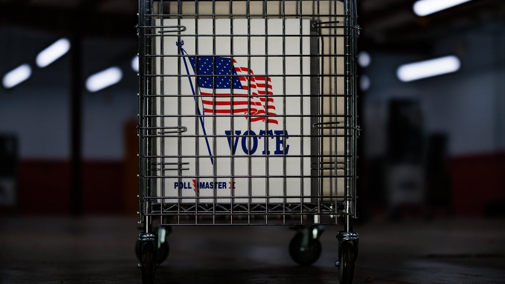 Fact-checking Trump's speech on election security