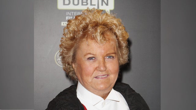 Brenda Fricker attends a screening of "Cloudburst" at the Savoy on Feb. 16, 2012, in Dublin, Ireland. 