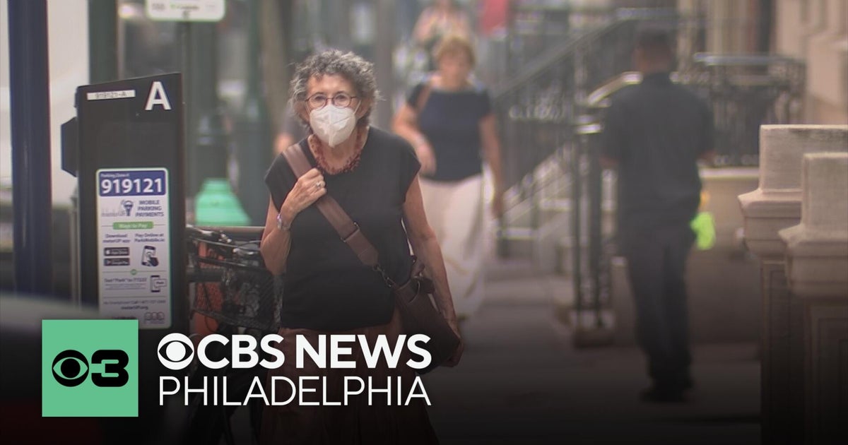 Doctors say this is how to stay safe during unhealthy air quality conditions