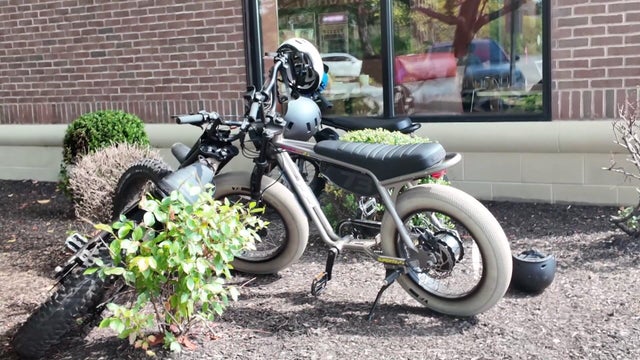 E-bike 