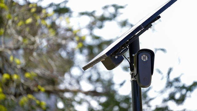 Residents oppose flock cameras 