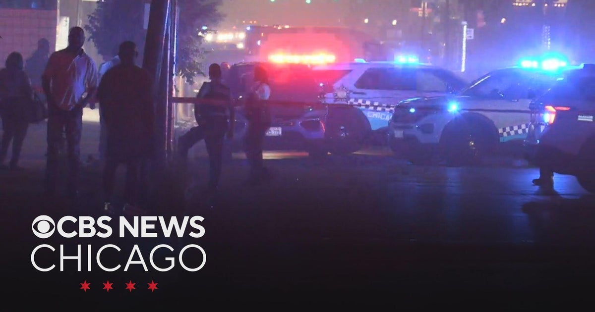 Chicago shooting in Washington Oark kills 1, injures 3 others