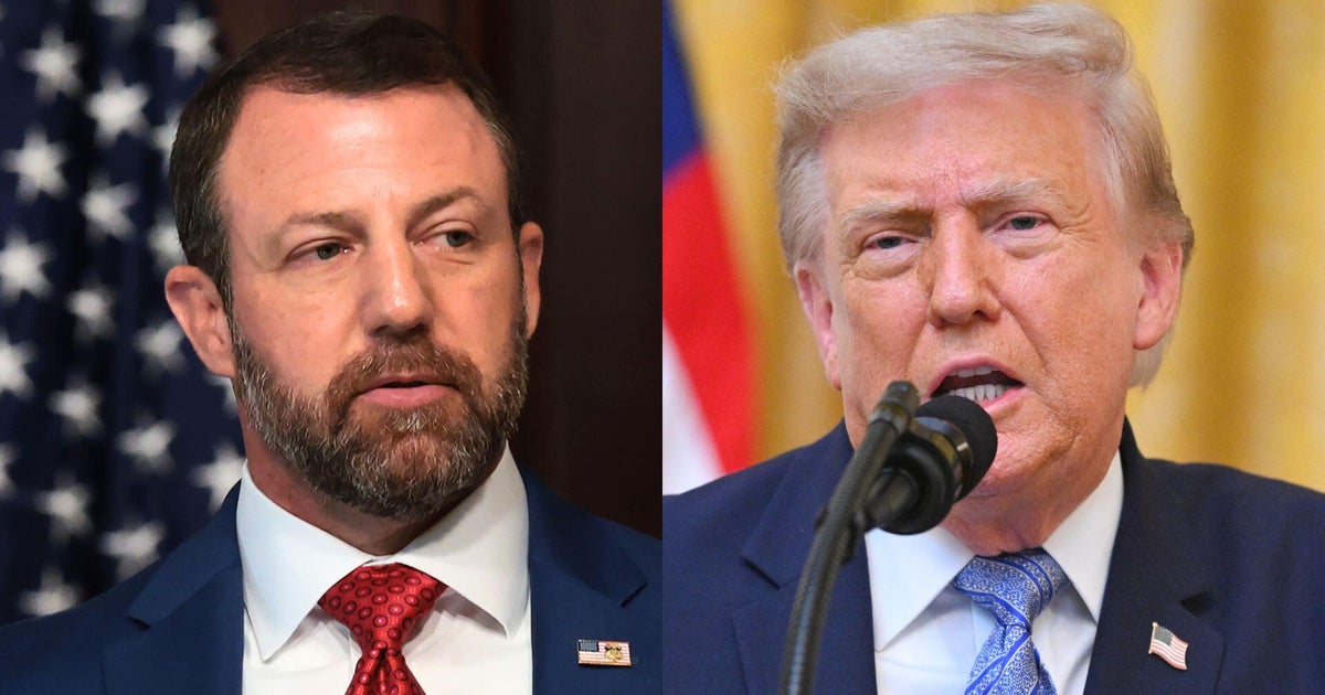DHS Secretary Mullin doubles down on Trump's claims of election tampering