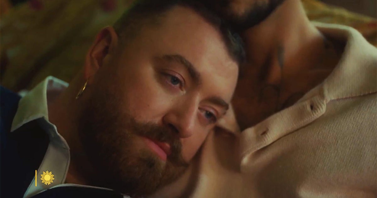 Sam Smith and the "gentle revolution" of "My Guy"  www.cbsnews.com