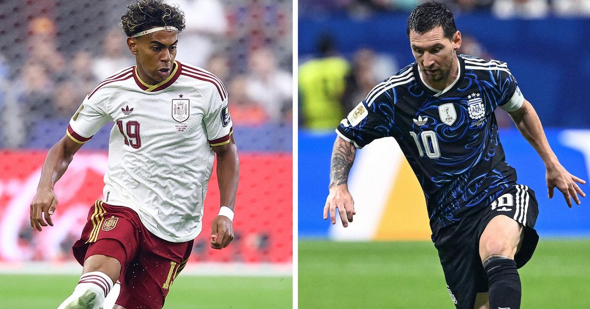 Over 80,000 fans and Trump expected at World Cup final between Spain and Argentina