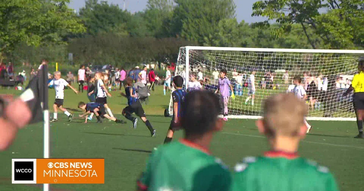 Young athletes from all over compete in the USA Cup in Blaine