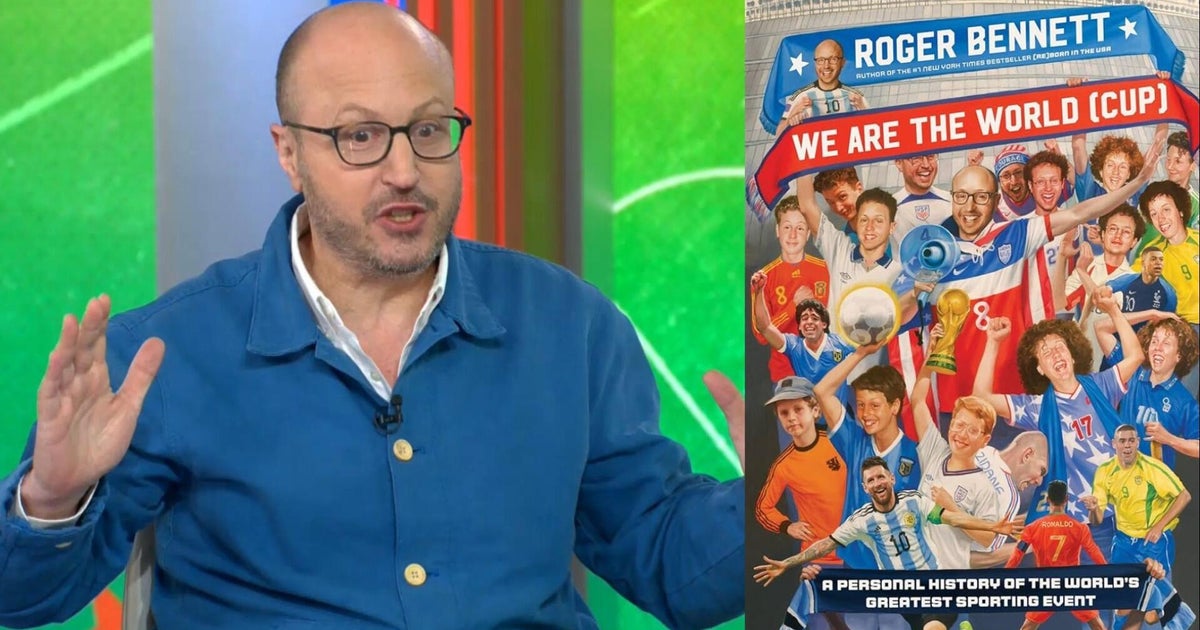 Roger Bennett on the impact of the World Cup, Messi's legacy