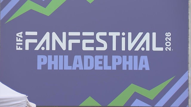 FIFA Fan Festival in Philadelphia closing early for severe weather threat 