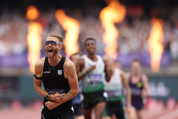 2026 Wanda Diamond League - Novuna London Athletics Meet