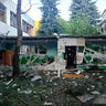 Russia Ukraine Drone Attack 