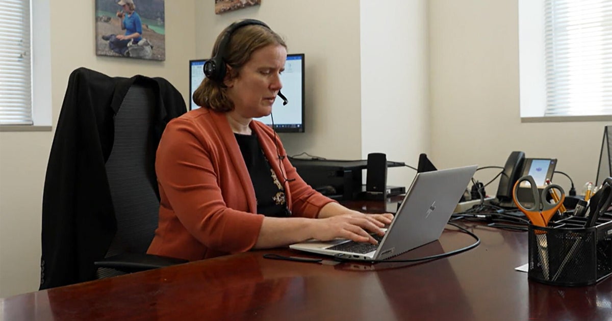 Attorney Karla Gilbride on challenges facing people with disabilities