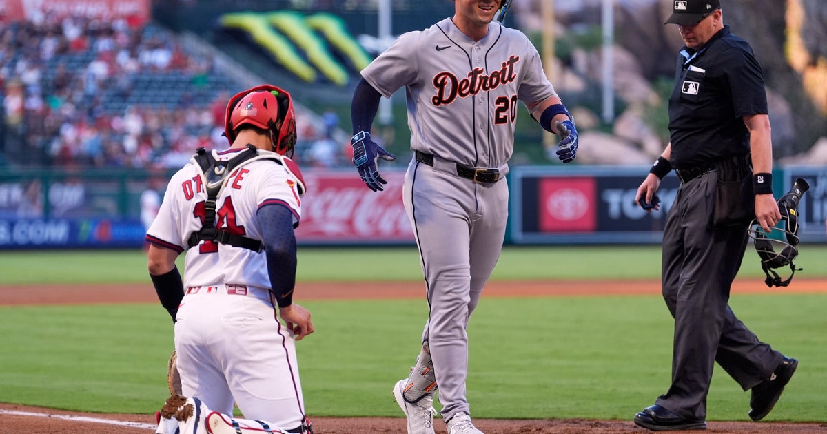 Skubal’s 9 Ks, Tork’s 2 HRs: Tigers crush Angels 7-0 in dominant shutout!