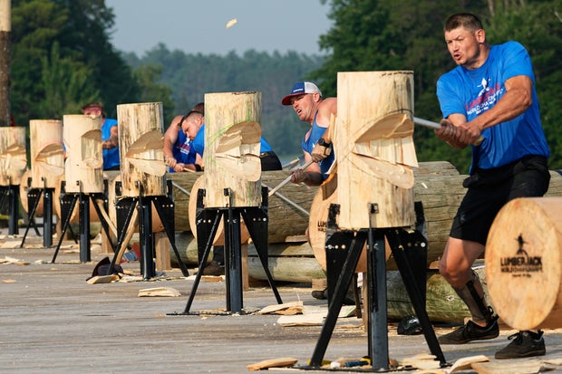 Lumberjack World Championships