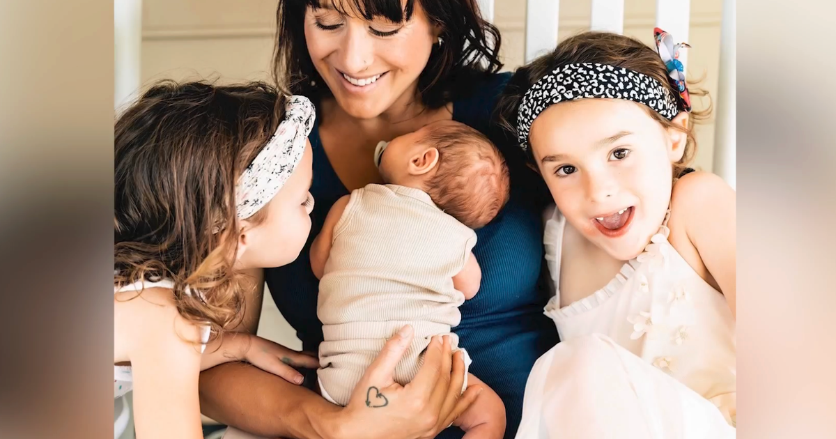 Atlanta mom turns postpartum anxiety into mission to help other mothers