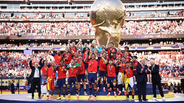 Spain v Argentina: Final - FIFA World Cup 2026 