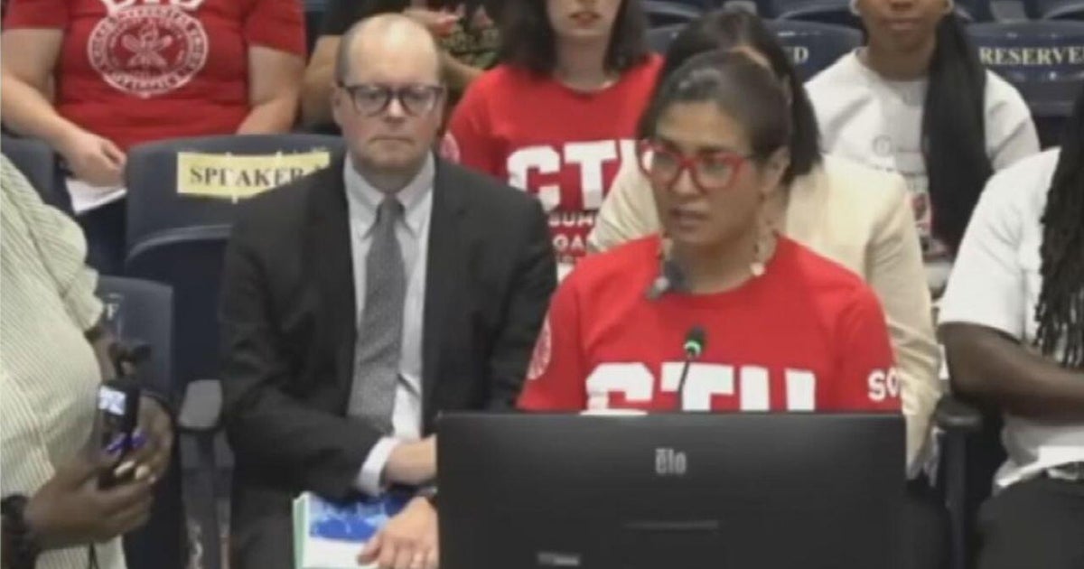CPS holds 2 public hearings on budget proposal after announcing layoffs, furlough days