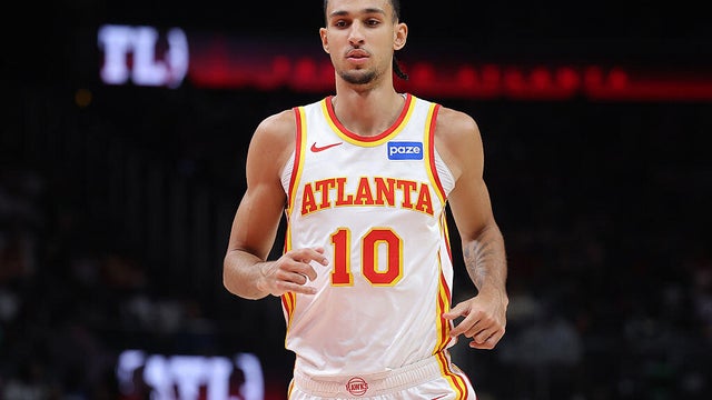 Boston Celtics v Atlanta Hawks 