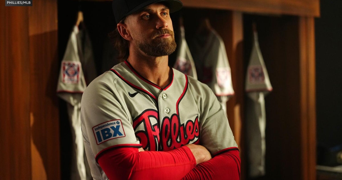Phillies unveil Field of Dreams game retro jerseys 