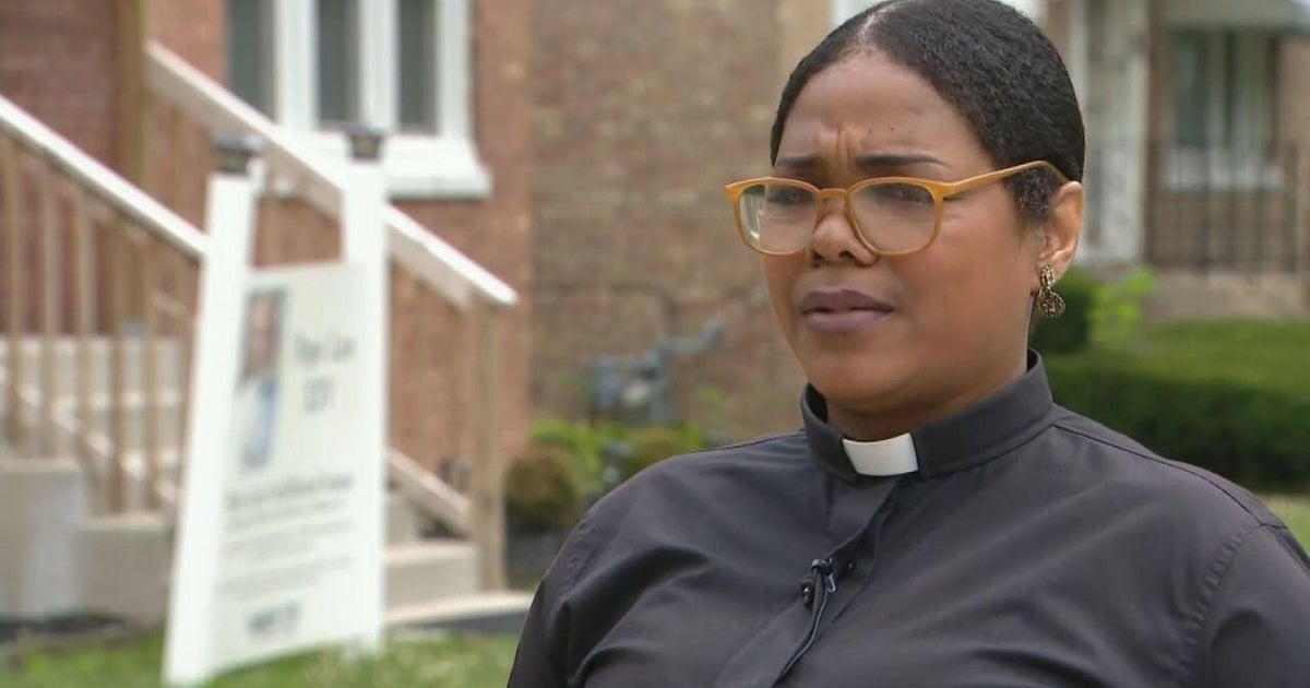 Neighbor who plays sermons, gospel music next to Pope Leo's childhood home in Dolton cited for noise