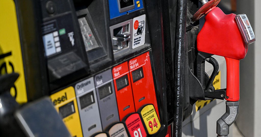 cbsnews.com - Georgia gas prices rise nearly 20 cents in one week as national average approaches $4