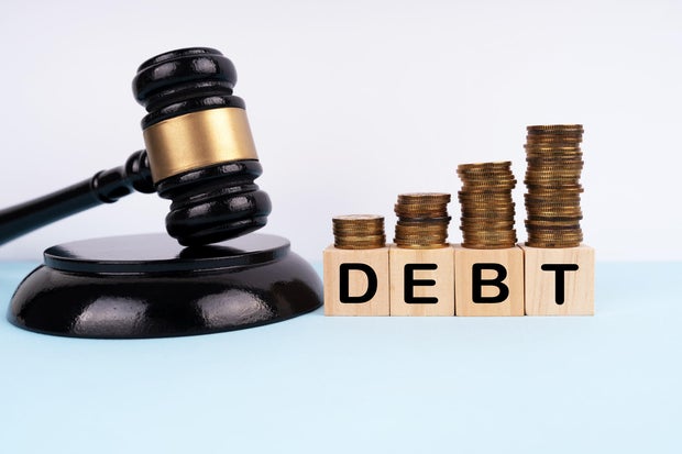 Facing a debt collection lawsuit? Here's what to do in the next 30 days.