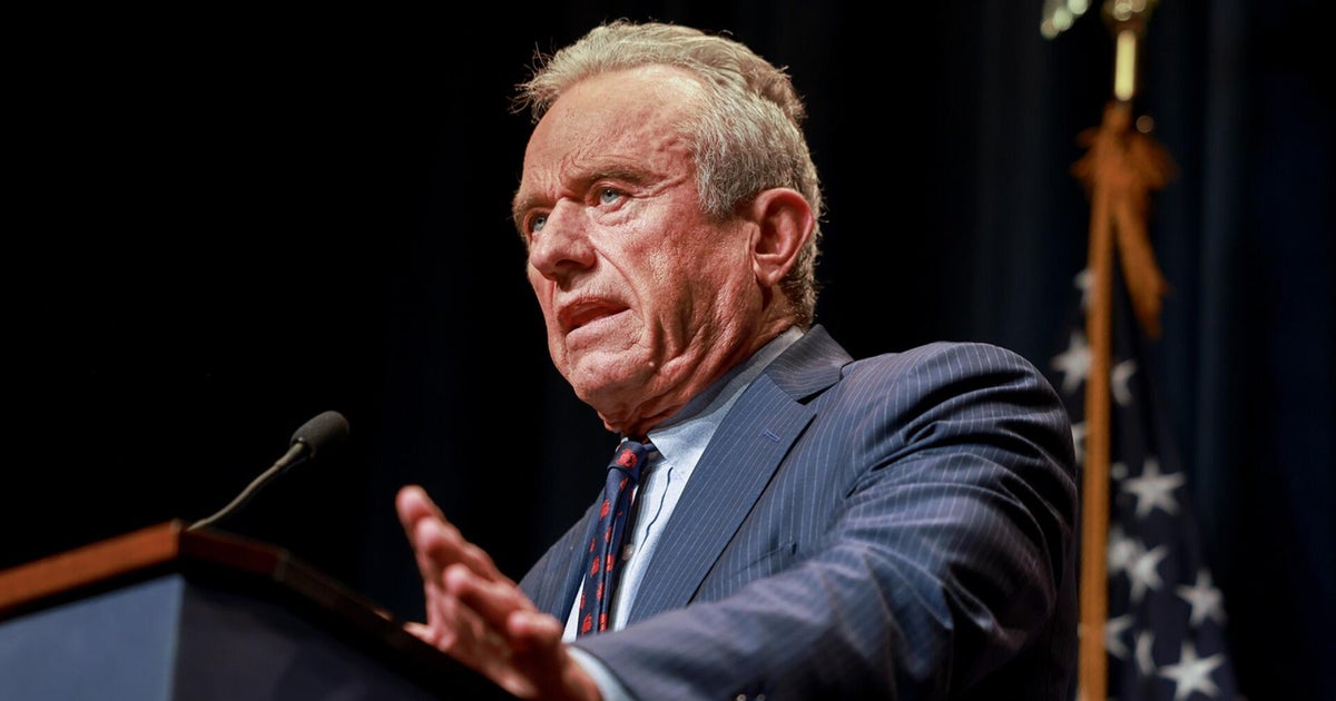 RFK Jr. says cyclospora outbreak is "under control"