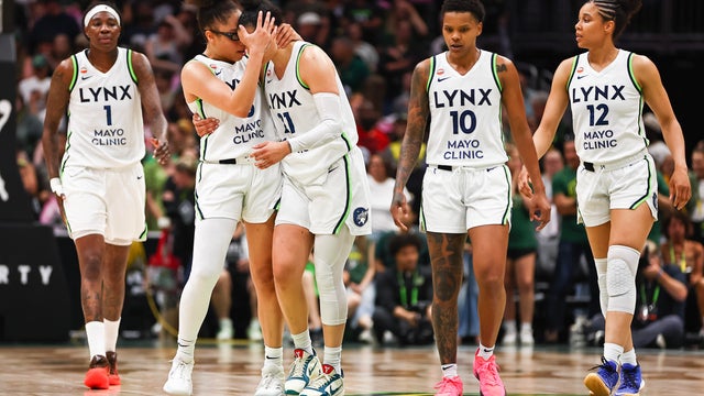 Minnesota Lynx v Seattle Storm 