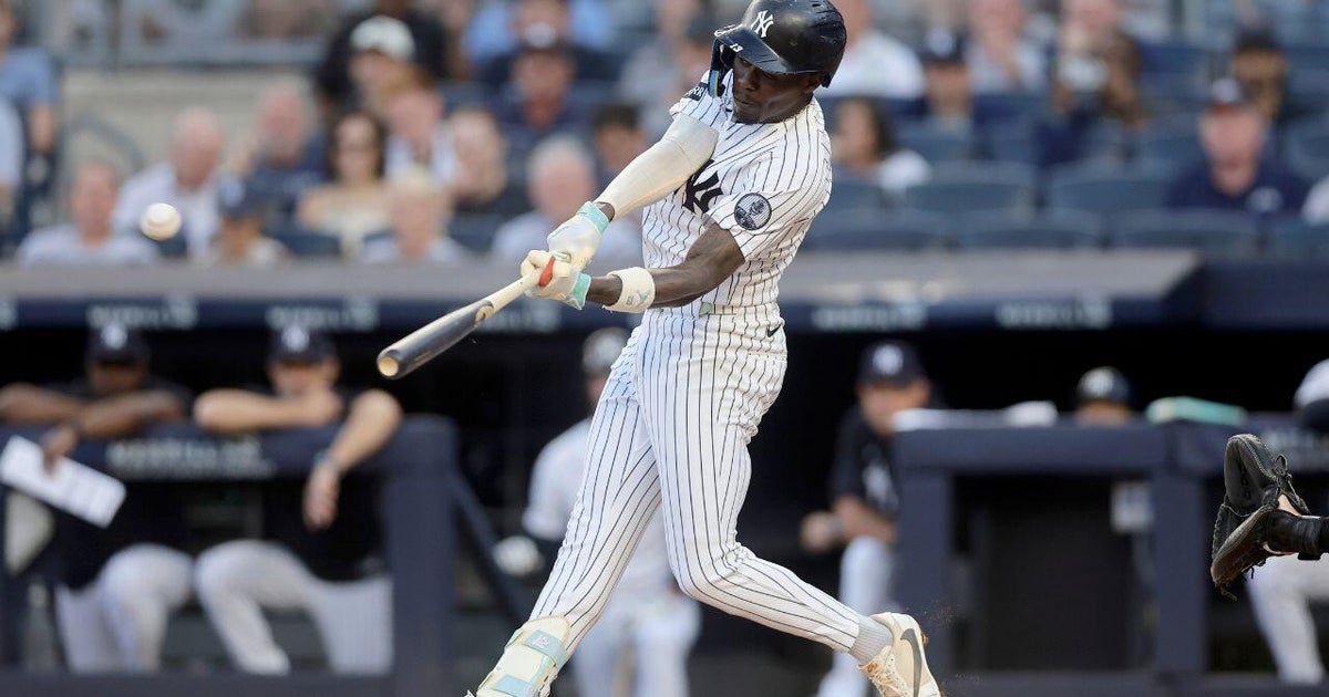 Jazz Chisholm hits 2 more homers as Yankees club Pirates