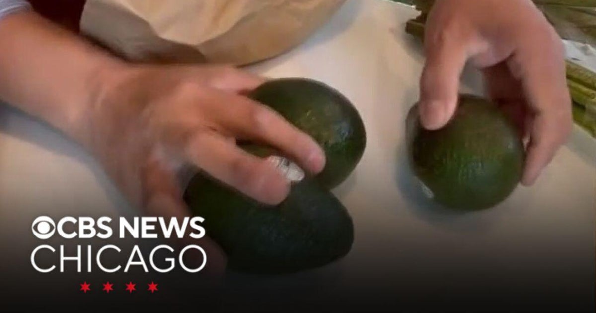 Forget an “apple a day,” switch to avocado, study suggests