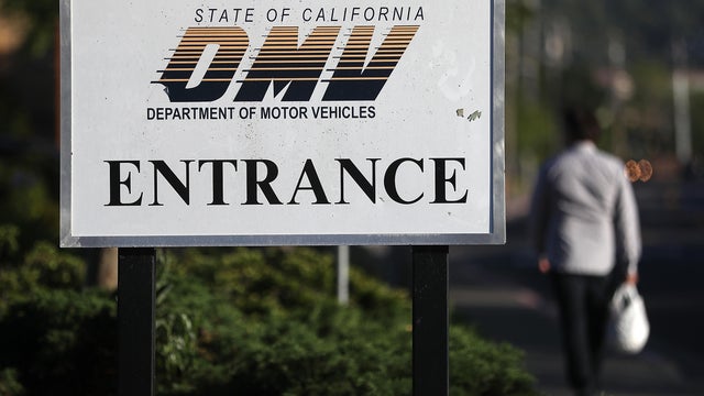 California DMV Accused of Violating Voter Registration Law 