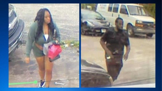 Highland Park shooting witnesses or suspects