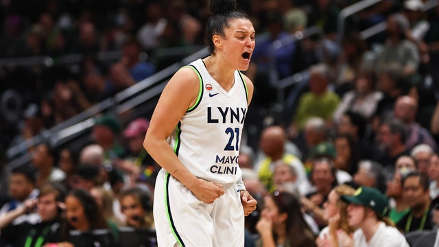 Minnesota Lynx v Seattle Storm 