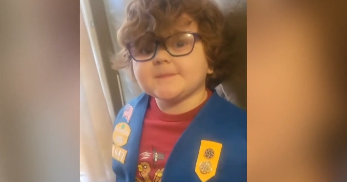 The Uplift: Girl Scout glory