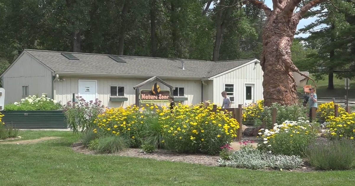 Michigan nature center raising $100K after losing tax exempt status