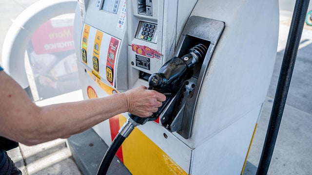 US Gas Prices Surge Ahead Of Memorial Day Weekend 