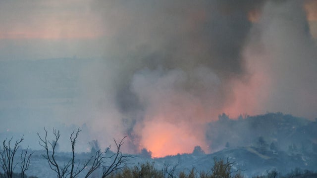 Rumsey Fire 