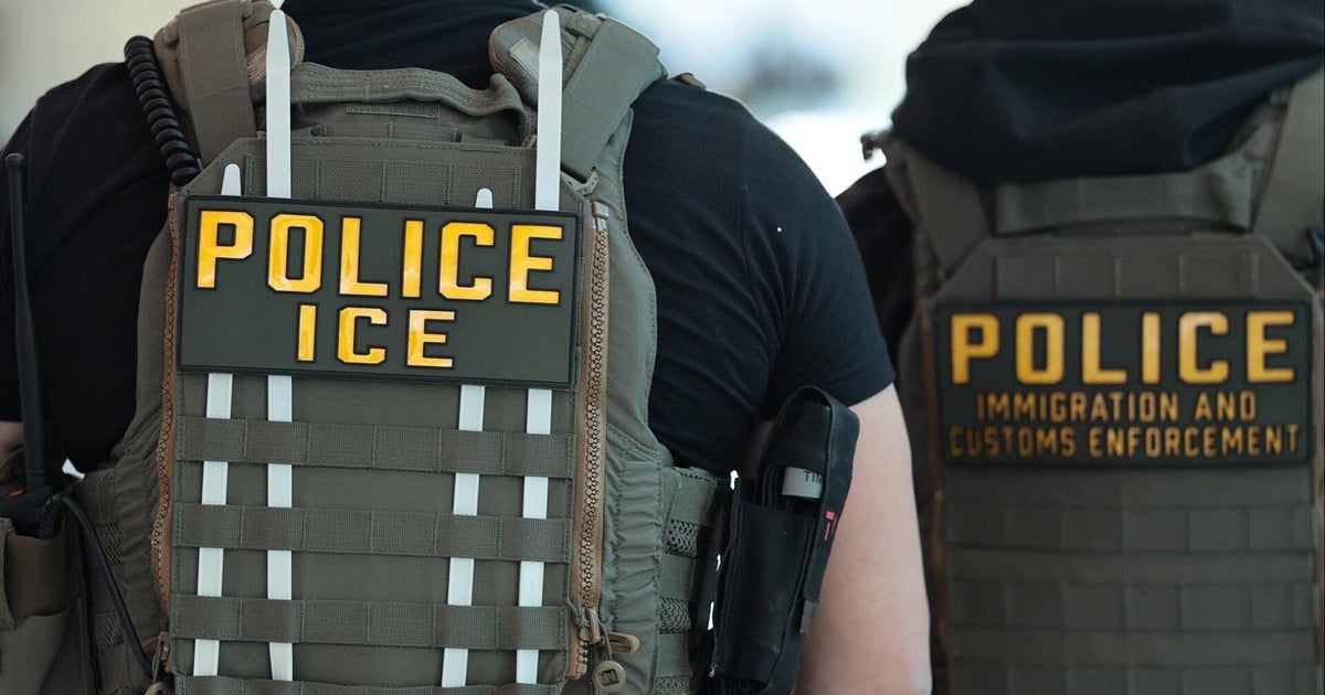 ICE detention bookings climbed to highest level of Trump’s 2nd term in June