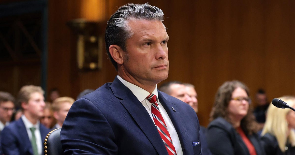 Takeaways from Hegseth's Senate hearing over Iran war funding