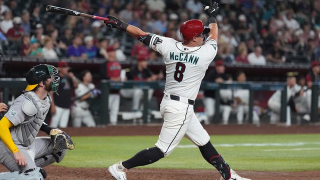 James McCann,Jonah Heim 