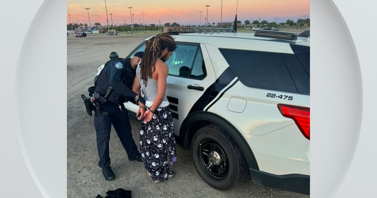Arrest made after 27 vehicles damaged in BB gun shootings across Lathrop